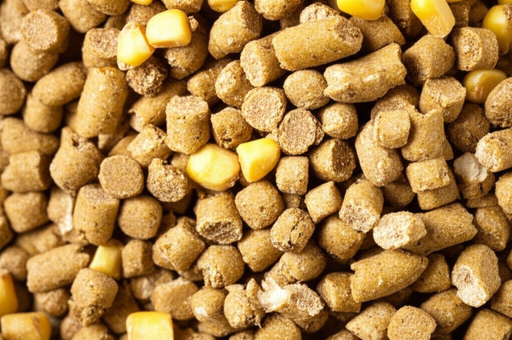 Bull Feed Concentrate